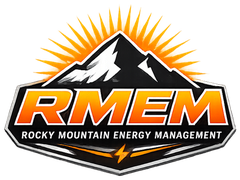 Rocky Mountain Energy Management — RMEM logo